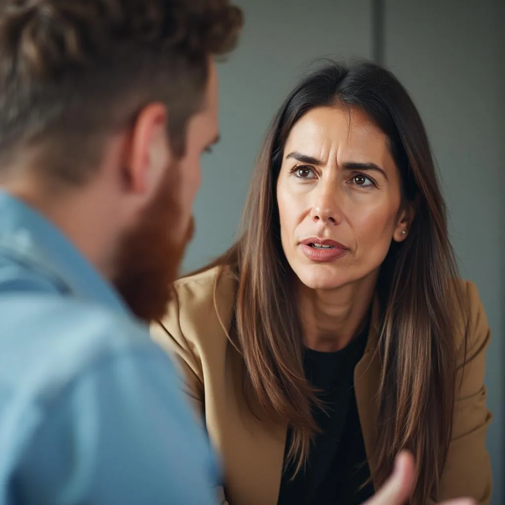 Séance de coaching individuel