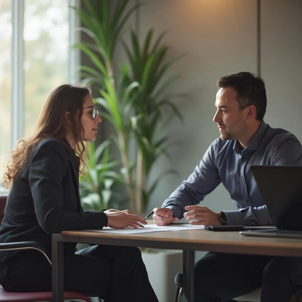 Coaching en leadership pour managers