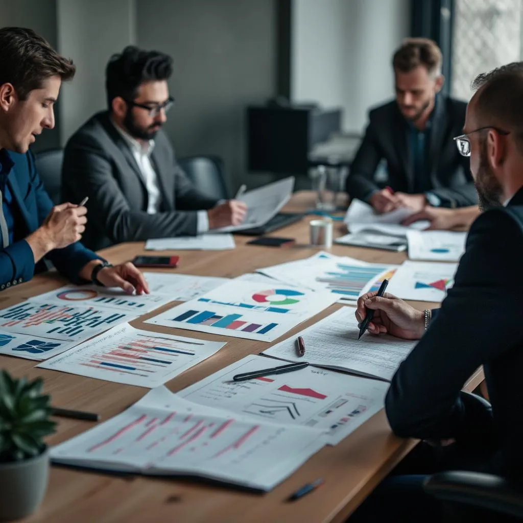 Consultation stratégique pour PME