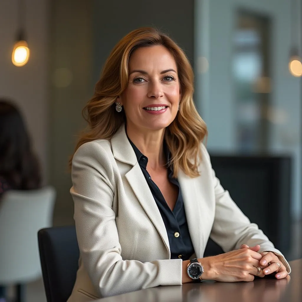 Photo de Chloé Dubois, Consultante en Développement Commercial