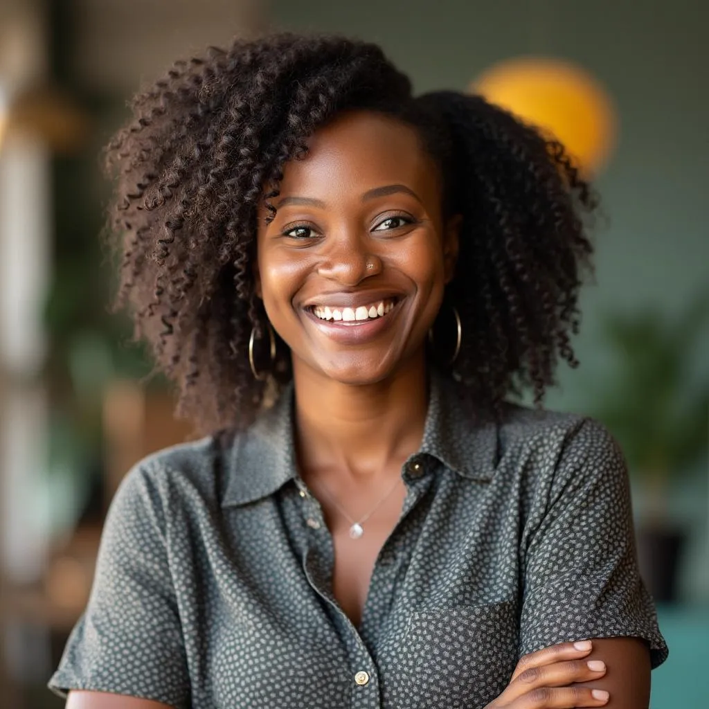 Photo de Amina Diallo